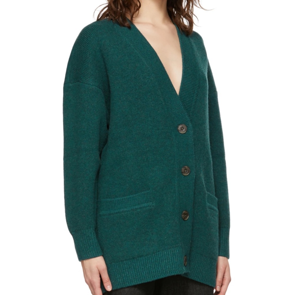 Isabel Marant Leane Cardigan